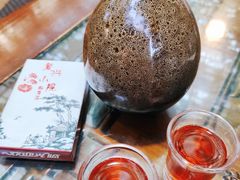 玫瑰花酒-阿鹏故事云南野生菌火锅(人民路店)