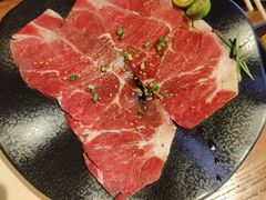 -九田家黑牛烤肉料理(新辰里亚运村店)