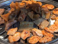 -韩聚屋韩国烤肉餐厅(新北万达店)