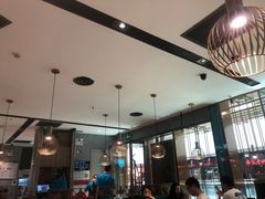 大堂-半天妖烤鱼(丰科万达店)