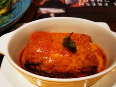 自制意大利传统肉酱千层-OGGI TRATTORIA PIZZERIA(深业上城店)