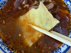 -清真玉林老字号稍麦羊杂碎(宽巷子民族美食街店)