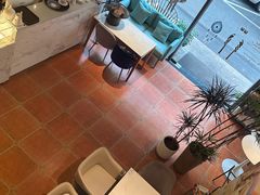 -伊斯坦布尔土耳其清真咖啡餐厅