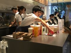 -喜茶(东莞汇一城店)