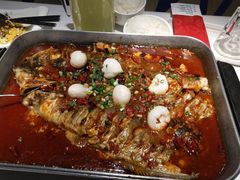 -鱼酷活鱼烤鱼(恒隆广场店)