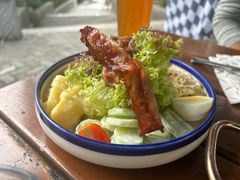 熏肉凯萨色拉-宝莱纳餐厅(滨江店)