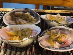 烤黄蚬子-丹东特色烤肉(学府路一部店)