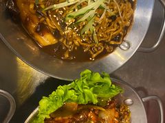 -富乐满韩国正宗炸鸡韩国料理(虹泉路店)