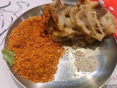 -老炉家木炭烤肉(长江国际店)