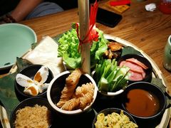 -淀里船宴(卓达店)