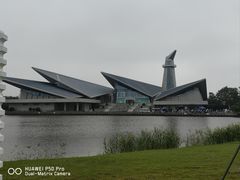 -盐城丹顶鹤湿地生态旅游区