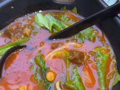 -桂在香知桂林米粉(红博中央公园店)