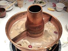 -东门口·鲜爆肚涮肉·烧烤(老门东店)