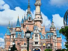 -上海迪士尼度假区