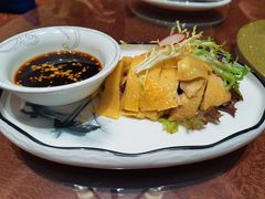 白斩鸡-汤记传菜(浦江店)