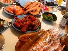 -喜庭海鲜自助(来福士店)