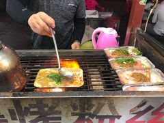 烤粉丝-西司夜市