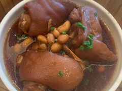 猪蹄-新南华大酒店(长寿店)