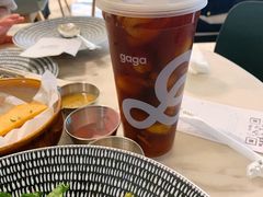 老盐黄皮普洱茶-gaga(深圳福田星河COCO Park店)