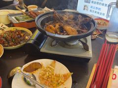 -冶建镜子·老南昌大排档·江西虾王(总店)