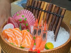 -沼津港精致料理·寿喜烧·烧鸟(青浦宝龙广场日料榜单店)