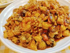 招牌八珍豆腐-京皇十二道天津菜(蒲黄榆店)
