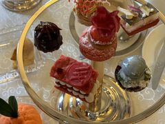 -Salon de Ville浦江汇(上海外滩华尔道夫酒店店)