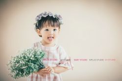 -WPlus明星肖像亲子全家福摄影