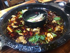 -味仙疯美蛙鱼头(清扬路总店)