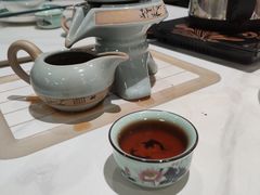 -喜势点·糖沙翁手工茶点·本地人茶居(永庆坊店)