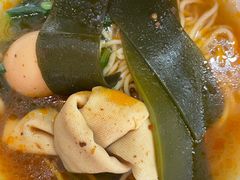 正宗手工板面-宋八戒手工板面(车站路店)