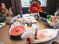 -百草滩羊清水涮羊肉(长城路店)