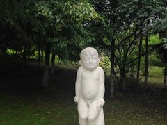 -长春世界雕塑园冰雪艺术天地