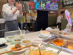 -海底捞火锅(上元大街店)