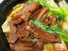 啫啫牛筋牛俐珍珠粉-珍珍小食店(西华路店)