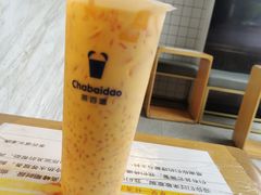 杨枝甘露-茶百道(长龙店)