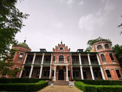 -北京动物园-畅观楼