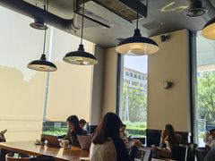 -星巴克(北京惠新东街店)