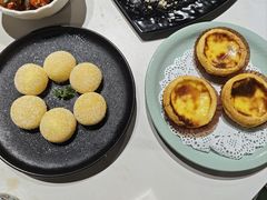 -喜势点·糖沙翁手工茶点·本地人茶居(永庆坊店)