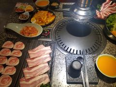 -汉拿山烤肉(东直门东方银座店)