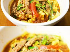 牛肉炒馍-刘信牛羊肉小炒泡馍(回民街店)