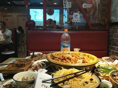 -新凯旋烧烤·燕姐千岛湖土菜