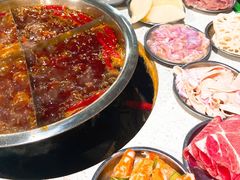 -渝味黄姐火锅(黄泥村店)