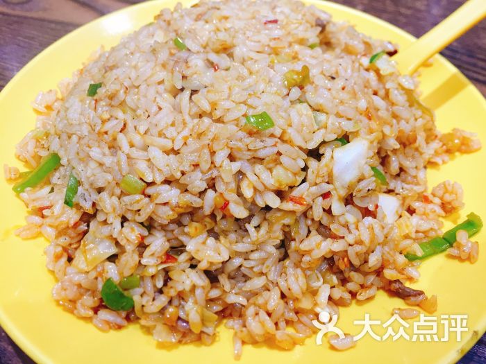 红红酸菜炒米酸菜炒米图片 - 第269张