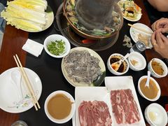 -原柳滩高台阶涮羊肉