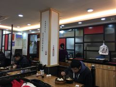 大堂-老盛兴汤包馆(江宁一店)