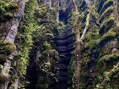 -梭布垭石林景区