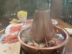 -前门杨记·铜锅涮肉(王府井·故宫店)