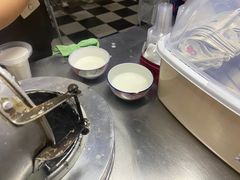 -老福平张记杏仁茶芝麻茶