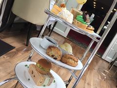 -Afternoon Tea at The Goring